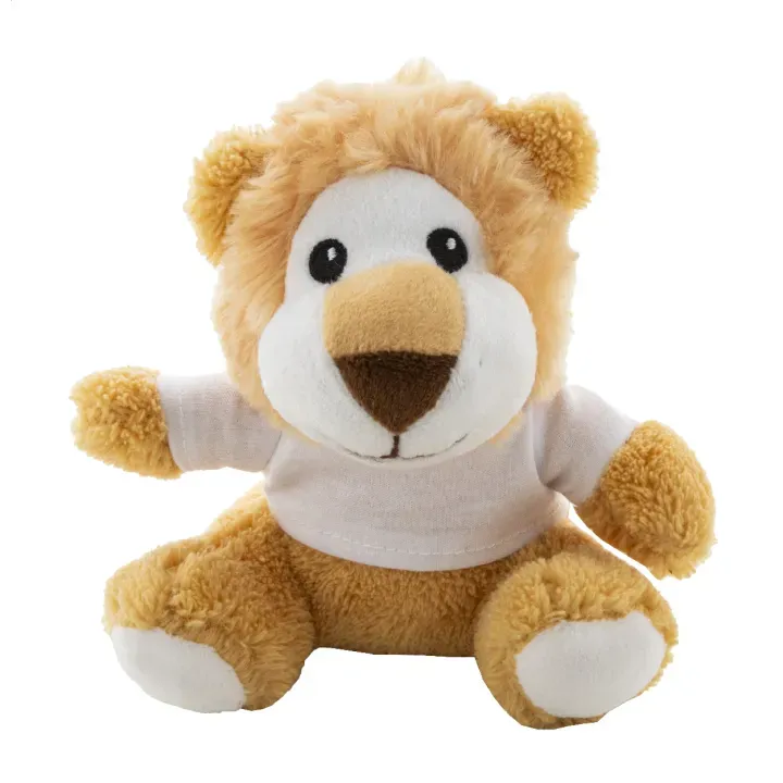 RPET plush lion - AP800032 (ANDA#09)